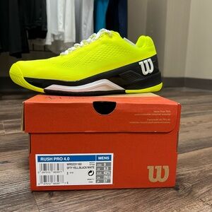 Men’s WILSON Tennis Court Shoe